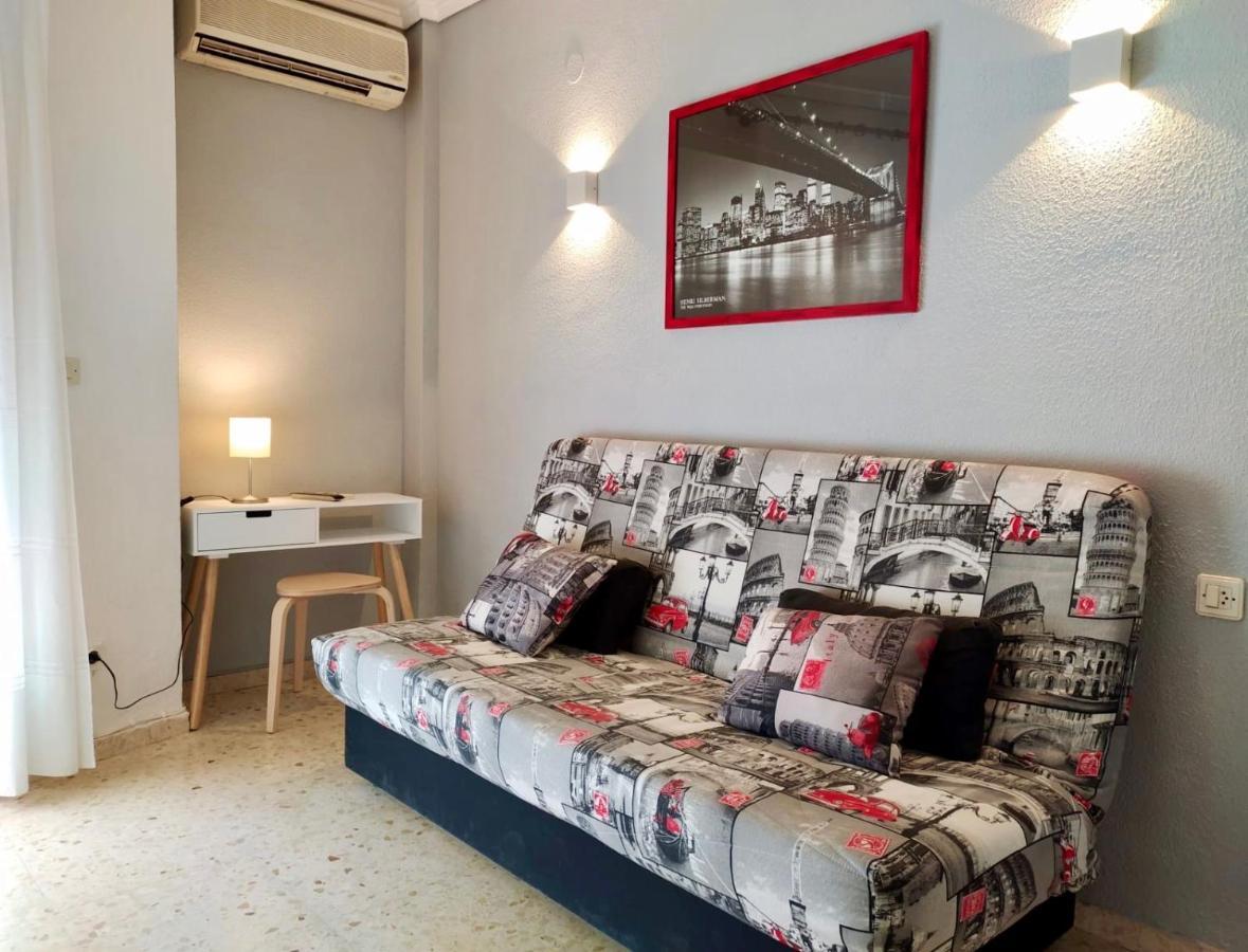 Appartement Estudio El Retiro V Denia - Renovado! Extérieur photo