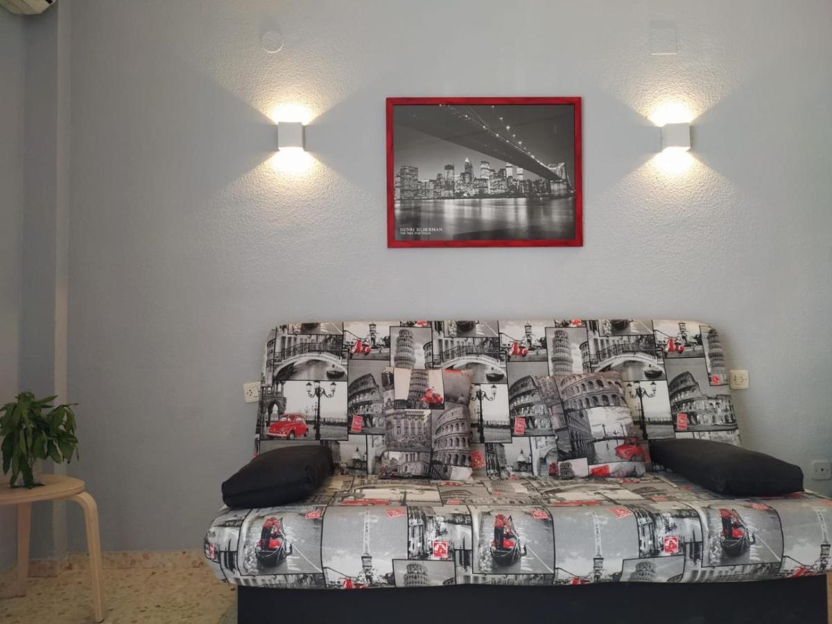 Appartement Estudio El Retiro V Denia - Renovado! Extérieur photo