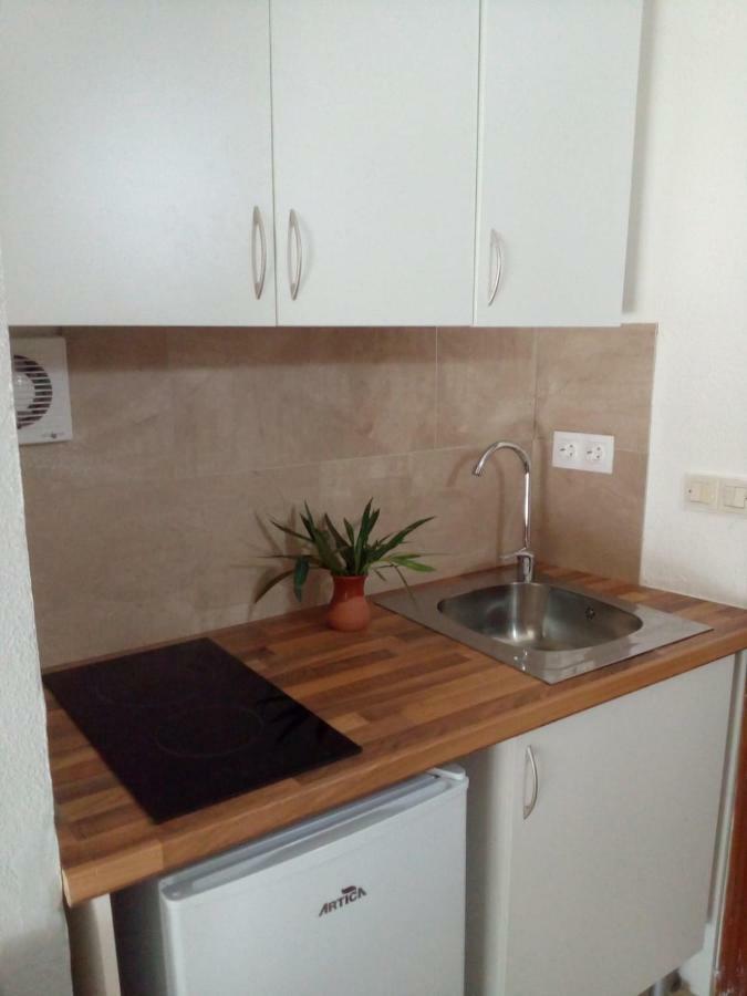 Appartement Estudio El Retiro V Denia - Renovado! Extérieur photo